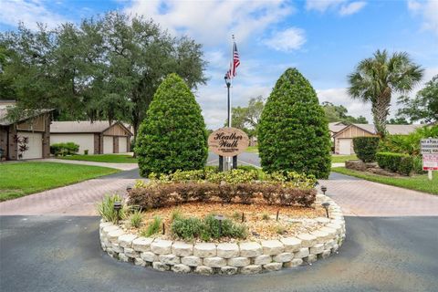 A home in WEEKI WACHEE