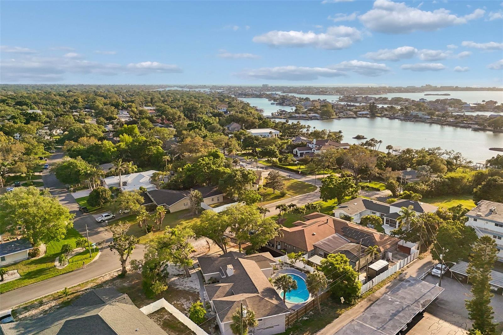 HARBOR BLUFFS SEC 1 - Residential