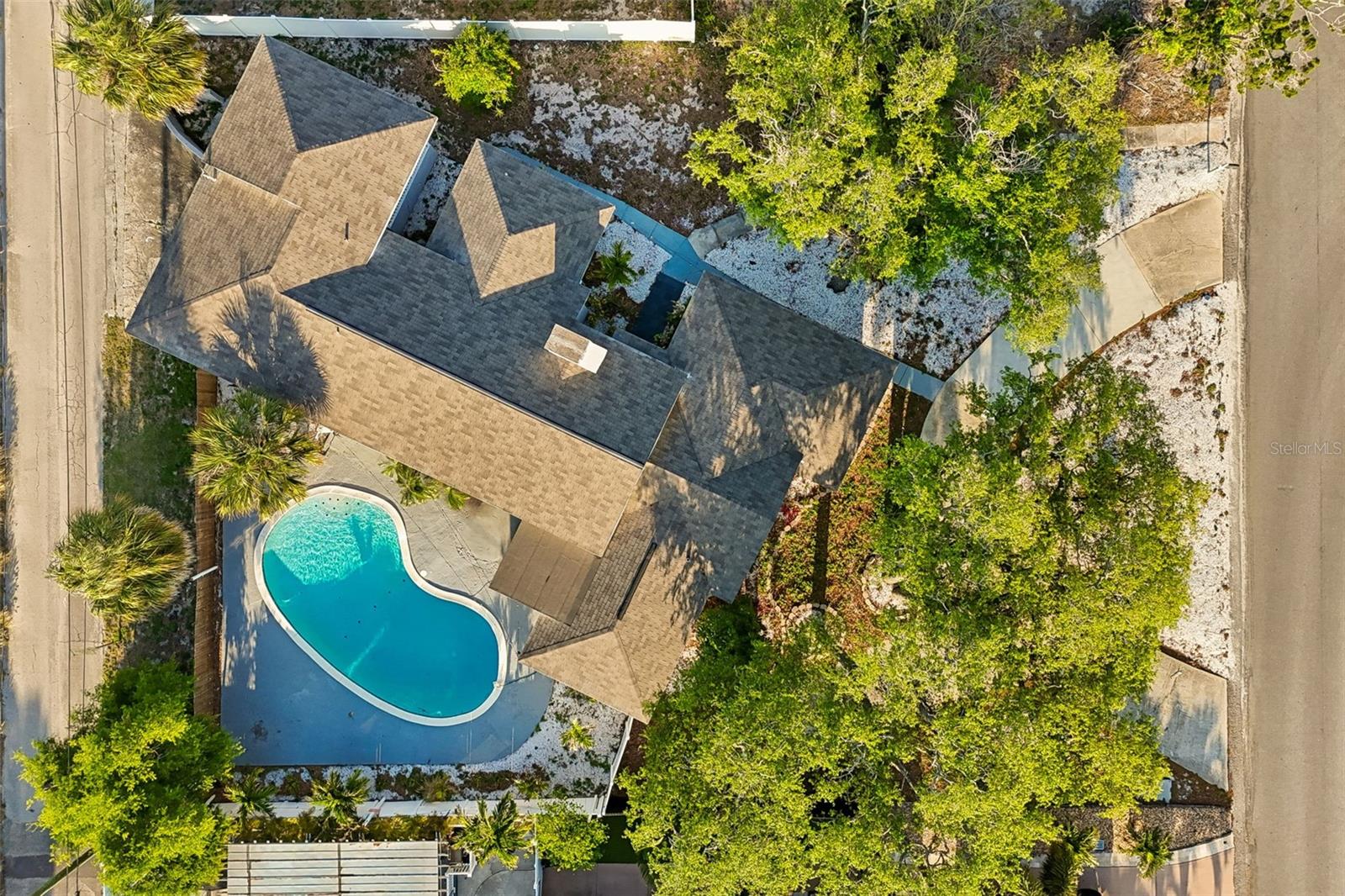 HARBOR BLUFFS SEC 1 - Residential