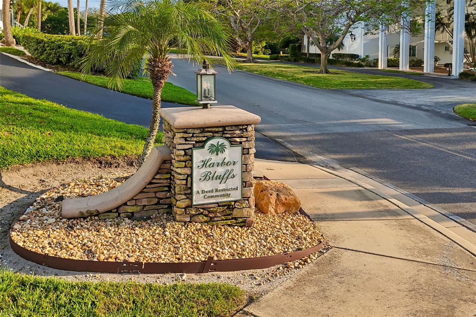 HARBOR BLUFFS SEC 1 - Residential