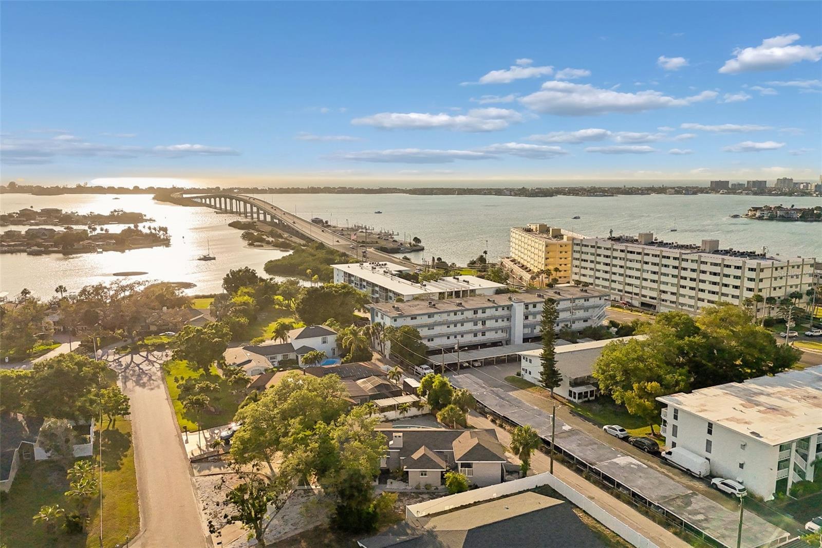 HARBOR BLUFFS SEC 1 - Residential