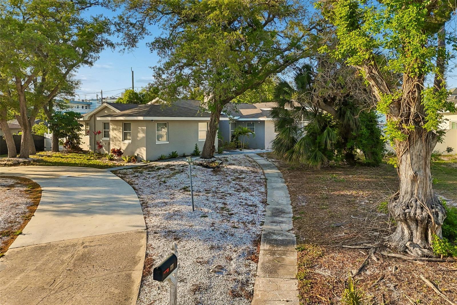 HARBOR BLUFFS SEC 1 - Residential