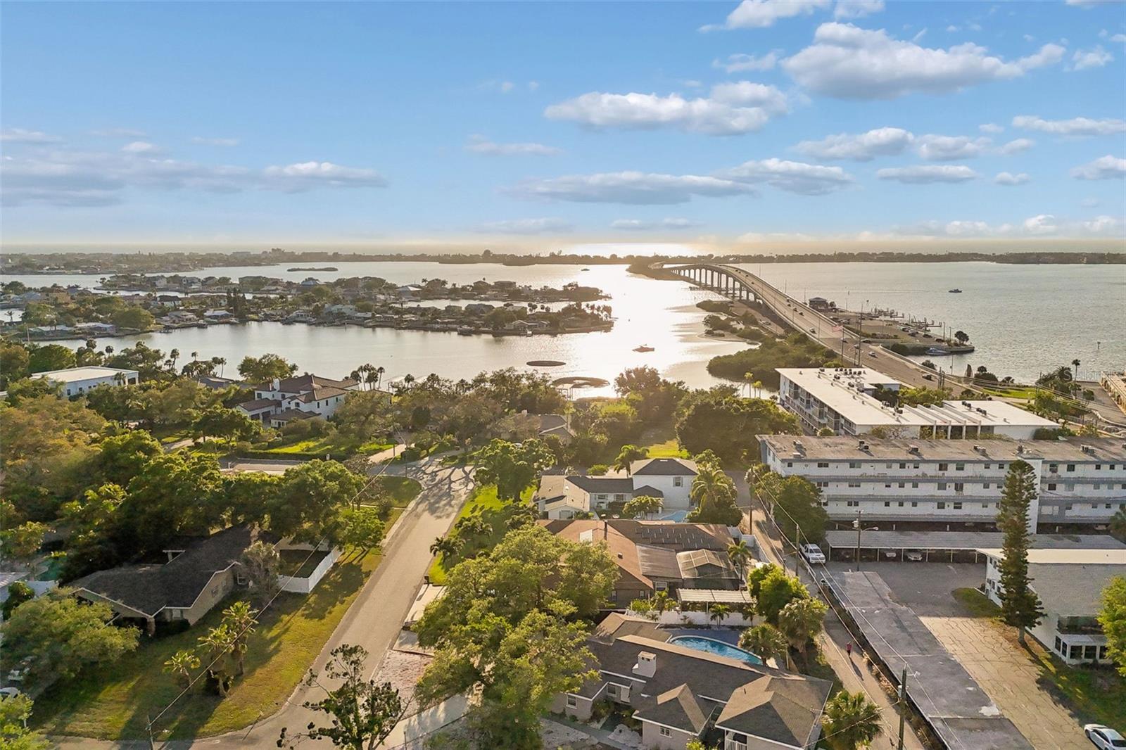 HARBOR BLUFFS SEC 1 - Residential