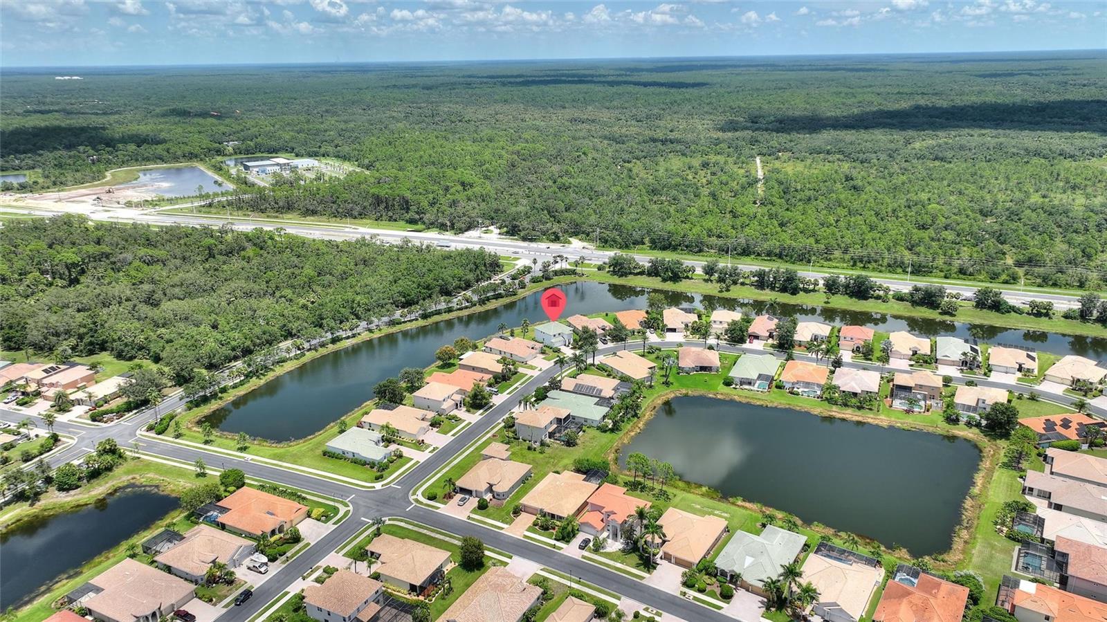 STONEYBROOK AT VENICE - Residential