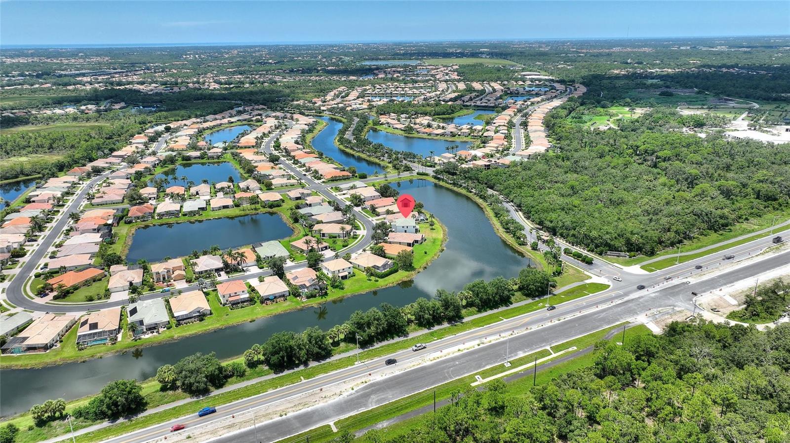 STONEYBROOK AT VENICE - Residential