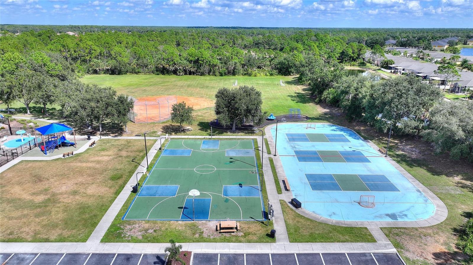 STONEYBROOK AT VENICE - Residential