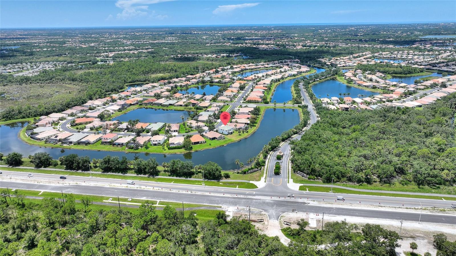 STONEYBROOK AT VENICE - Residential