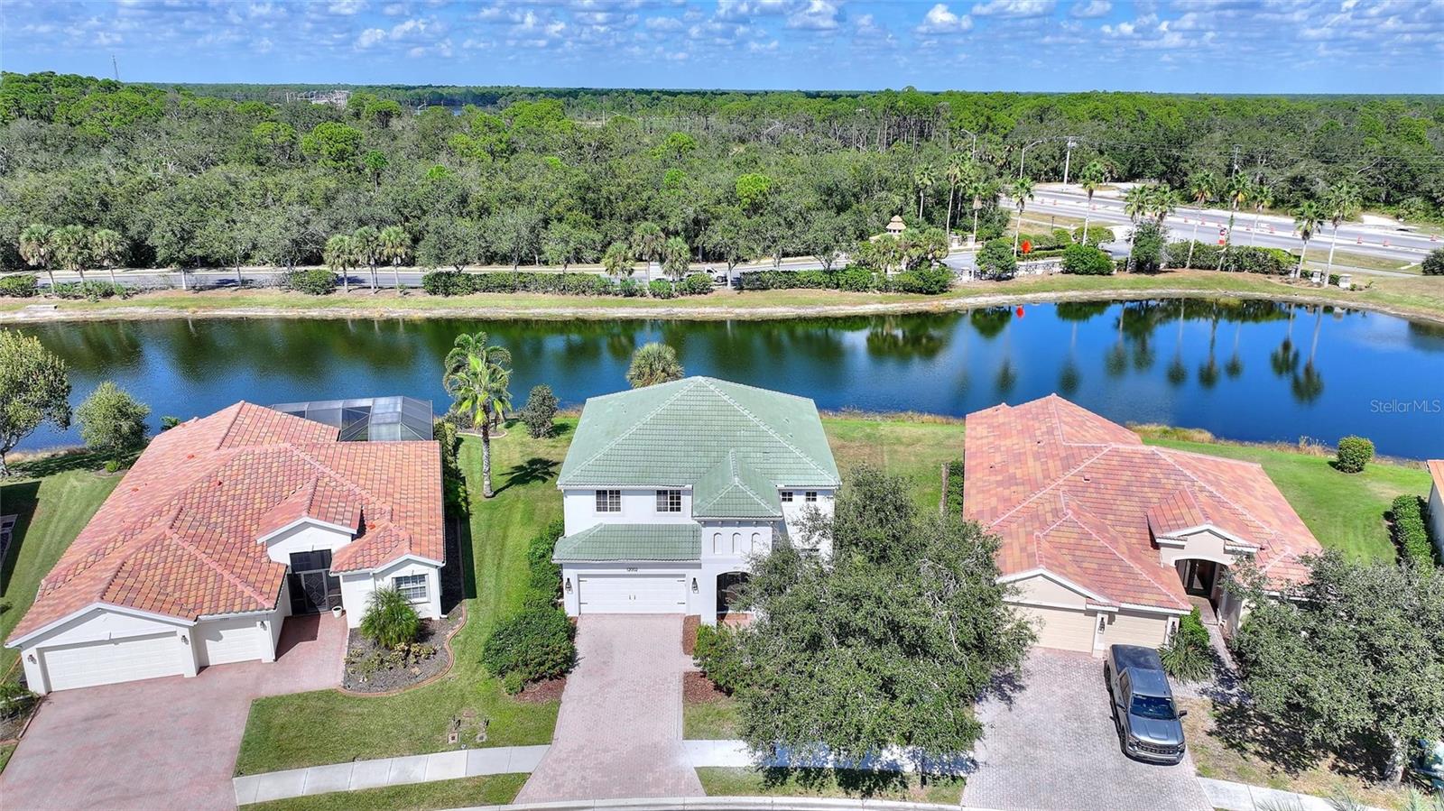 STONEYBROOK AT VENICE - Residential