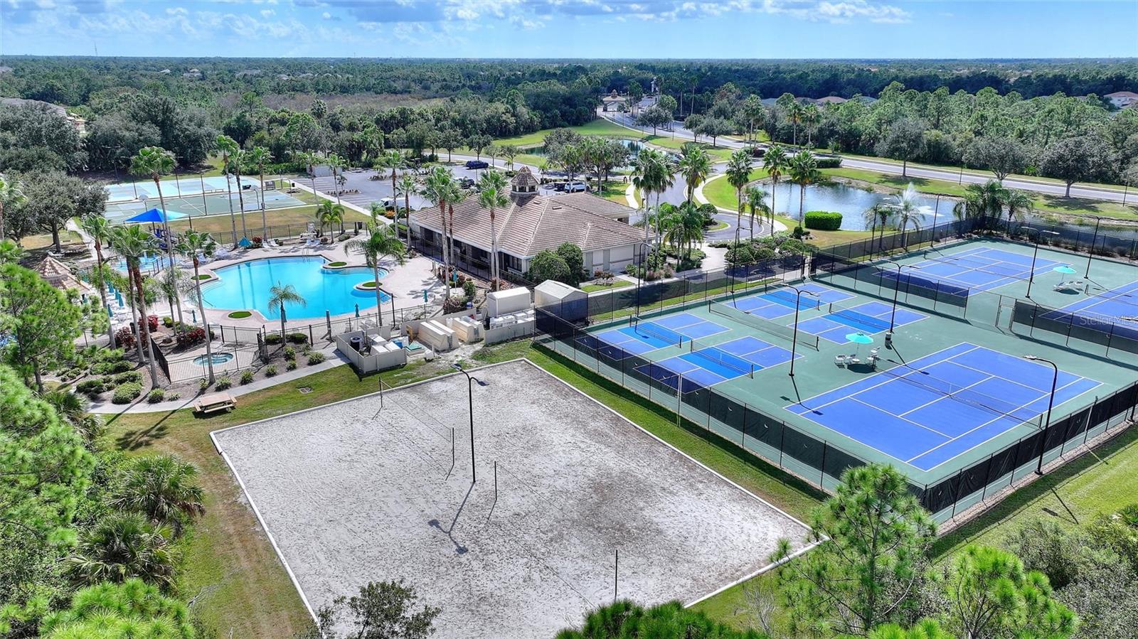 STONEYBROOK AT VENICE - Residential