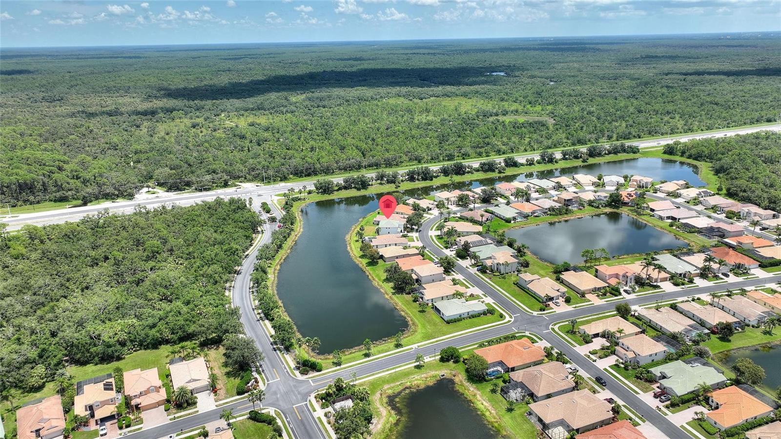 STONEYBROOK AT VENICE - Residential