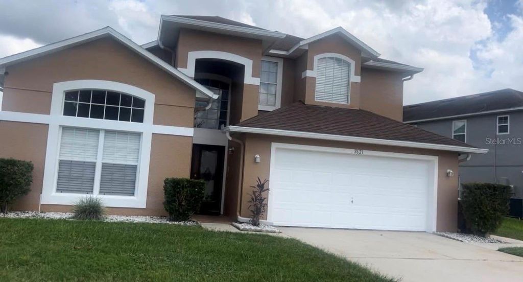 Photo of 2621 Star Lake View Drive, Kissimmee, FL 34747 (MLS # S5145769)