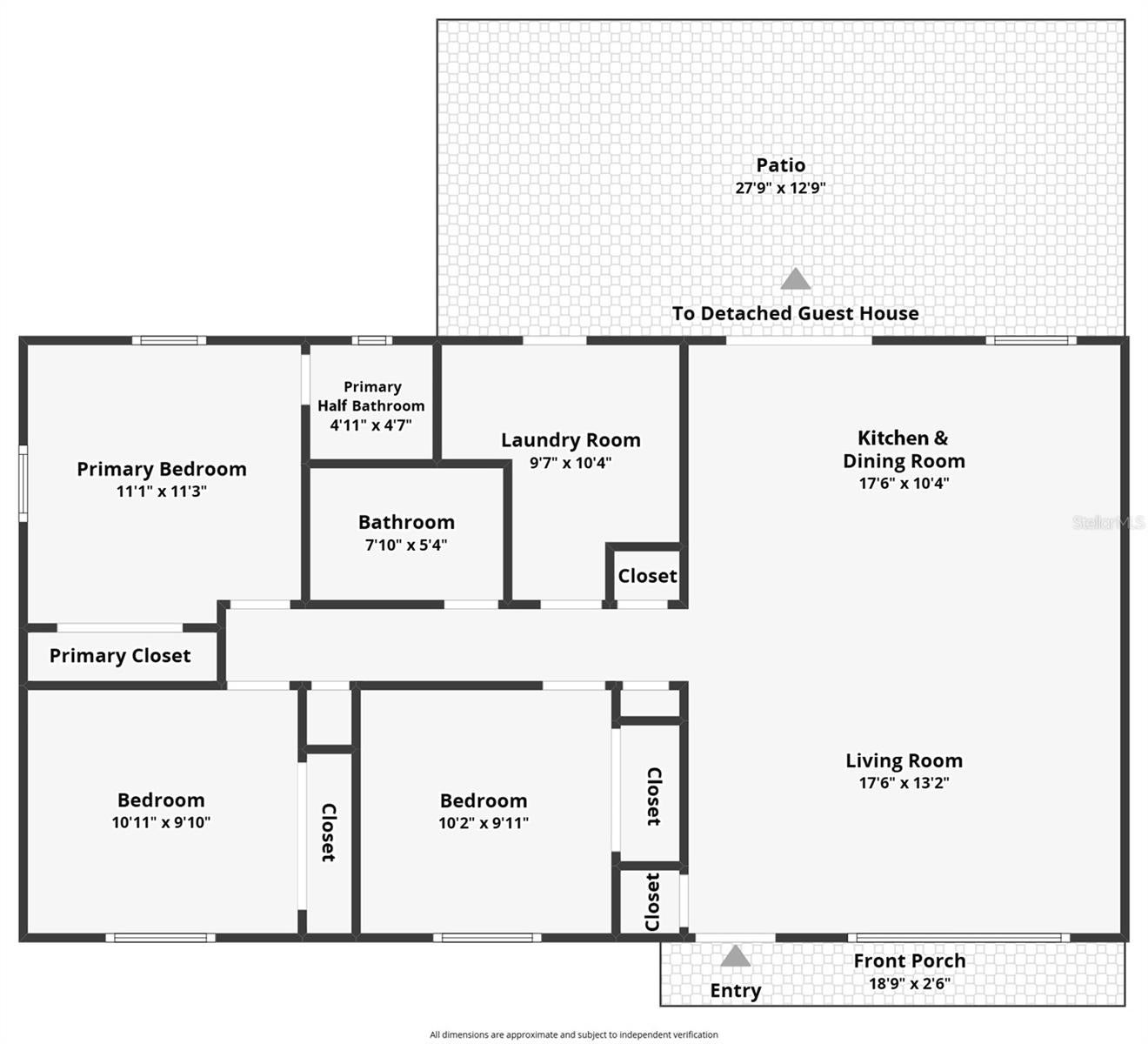 5345 COYOTE TRAIL
