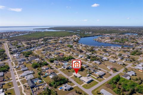 A home in PORT CHARLOTTE