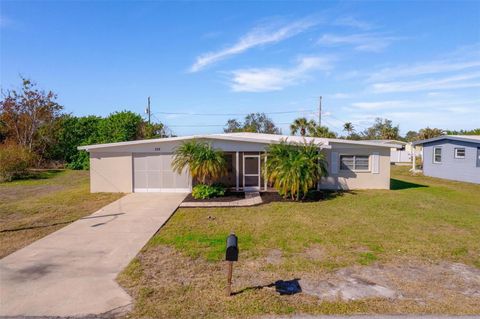 A home in PORT CHARLOTTE