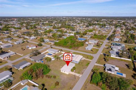 A home in PORT CHARLOTTE