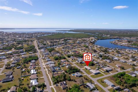 A home in PORT CHARLOTTE