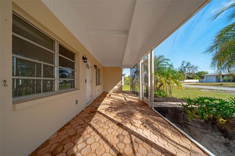 A home in PORT CHARLOTTE