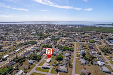 A home in PORT CHARLOTTE