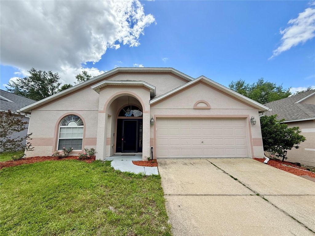 Photo of 592 Blue Park Road, Orange City, FL 32763 (MLS # O6399191)