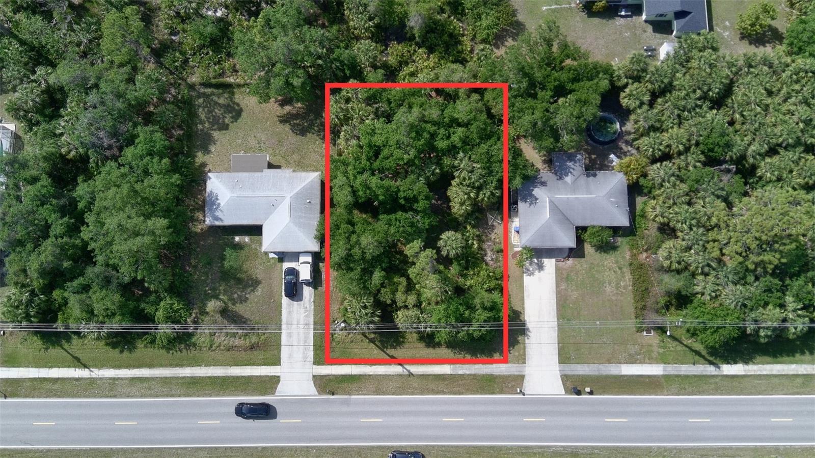 Discover the perfect canvas for your dream home in North Port, Florida! This 0.23-acre vacant lot (Block 136, Lot 22) is ideally situated just 30 to 40 minutes from stunning Gulf Coast beaches like Venice Beach and Manasota Key. Enjoy the convenience of nearby shopping, dining, and entertainment, along with the excitement of the Atlanta Braves' spring training at CoolToday Park. With easy access to I-75, beautiful nature parks, and the unique Warm Mineral Springs, this location offers the perfect blend of relaxation and recreation. Seize this opportunity to build in a thriving community with everything you need just moments away!