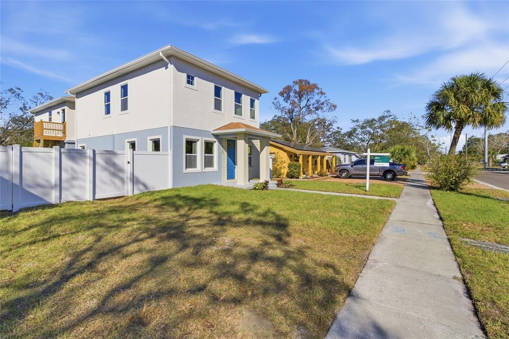Photo of 4755 11th Avenue S, St Petersburg, FL 33711 (MLS # A4654974)
