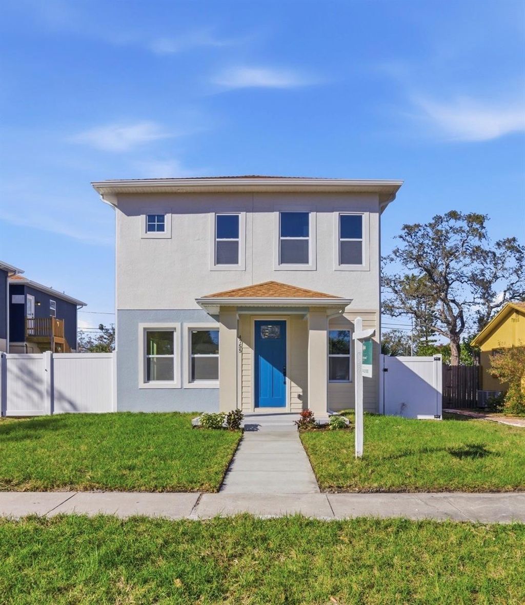 Photo of 4755 11th Avenue S, St Petersburg, FL 33711 (MLS # A4654974)