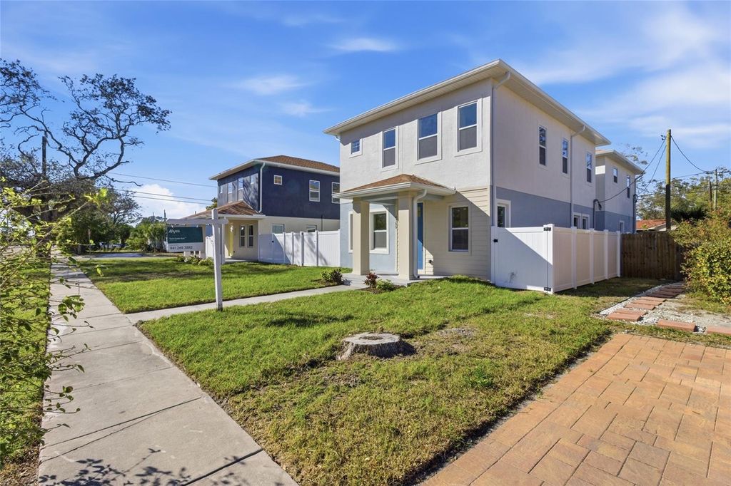 Photo of 4755 11th Avenue S, St Petersburg, FL 33711 (MLS # A4654974)