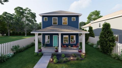 Photo of 4755 11th Avenue S, St Petersburg, FL 33711 (MLS # A4654974)