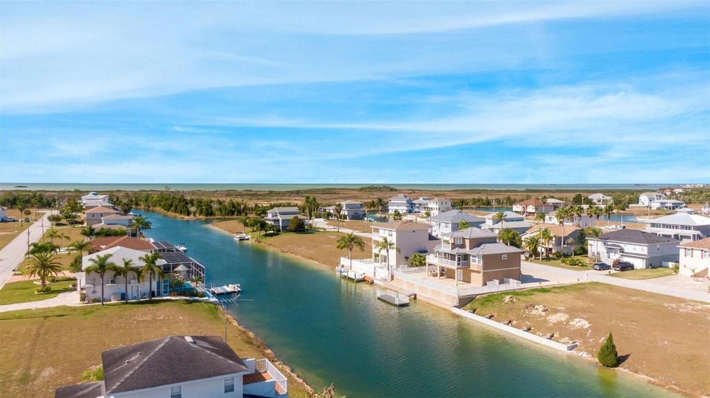 Photo of 3471 Croaker Drive, Hernando Beach, FL 34607 (MLS # W7851902)