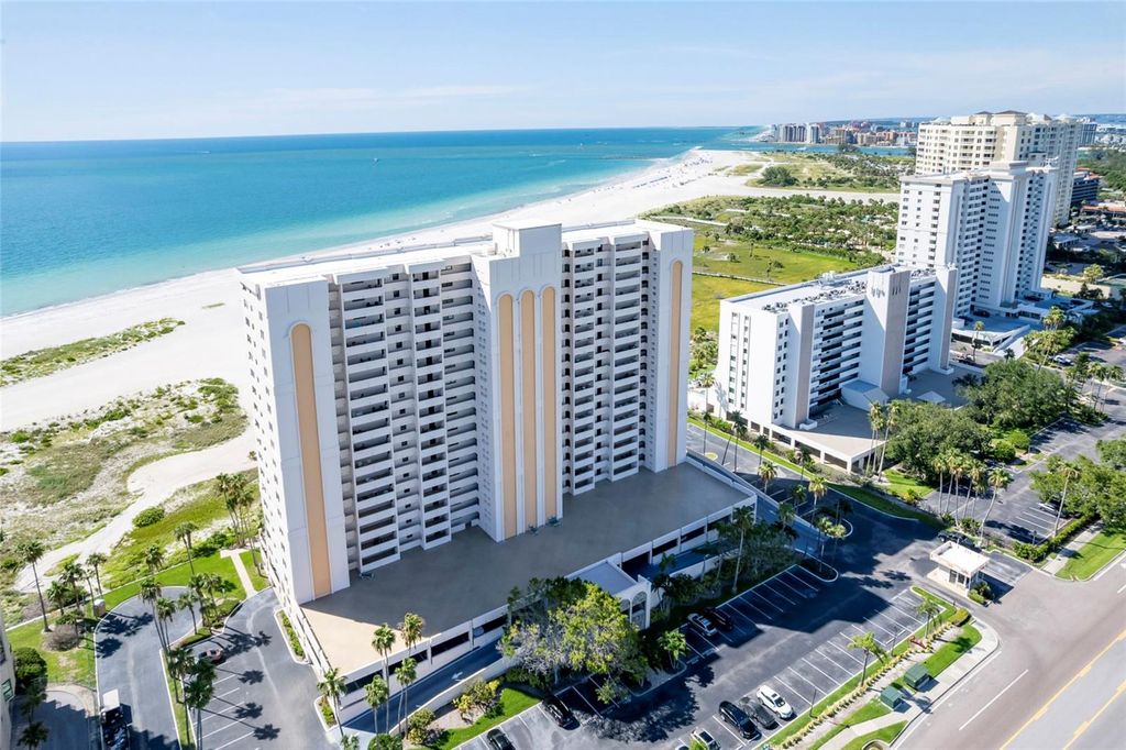 Photo of 1270 Gulf Boulevard #1605, Clearwater Beach, FL 33767 (MLS # TB8504464)