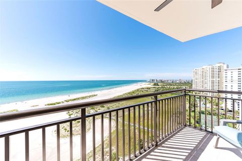 Photo of 1270 Gulf Boulevard #1605, Clearwater Beach, FL 33767 (MLS # TB8504464)
