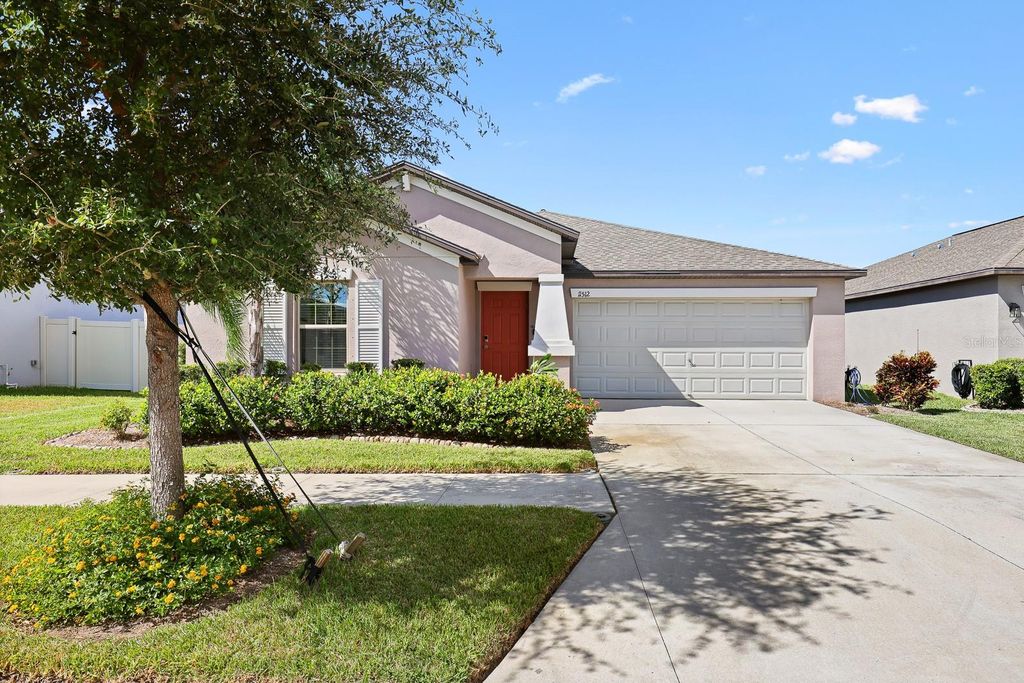 Photo of 11512 Sage Canyon Drive, Riverview, FL 33578 (MLS # TB8437702)