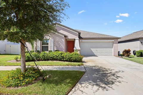 Photo of 11512 Sage Canyon Drive, Riverview, FL 33578 (MLS # TB8437702)