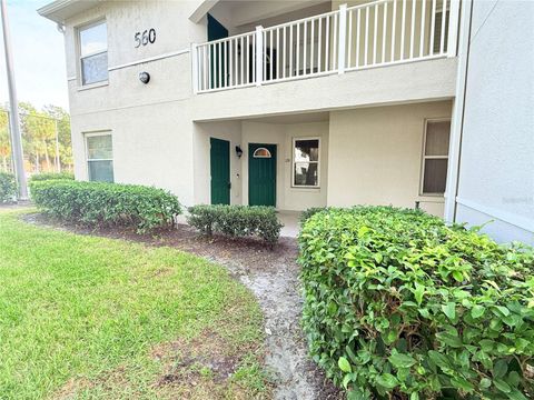 A home in ALTAMONTE SPRINGS