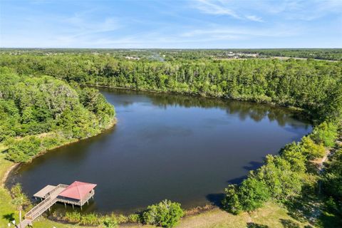 A home in LAND O LAKES