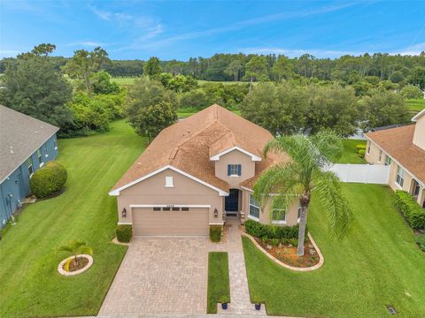 A home in LAND O LAKES