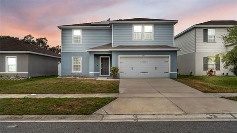 Photo of 1450 Haines Drive, Winter Haven, FL 33881 (MLS # O6367672)