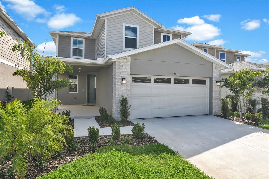 Photo of 5928 Jensen View Avenue, Apollo Beach, FL 33572 (MLS # S5117098)