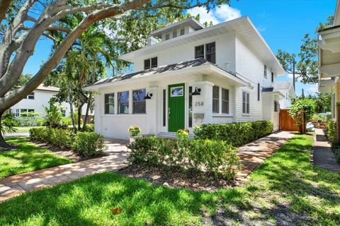 258 14TH AVENUE NE ST PETERSBURG FL 33701