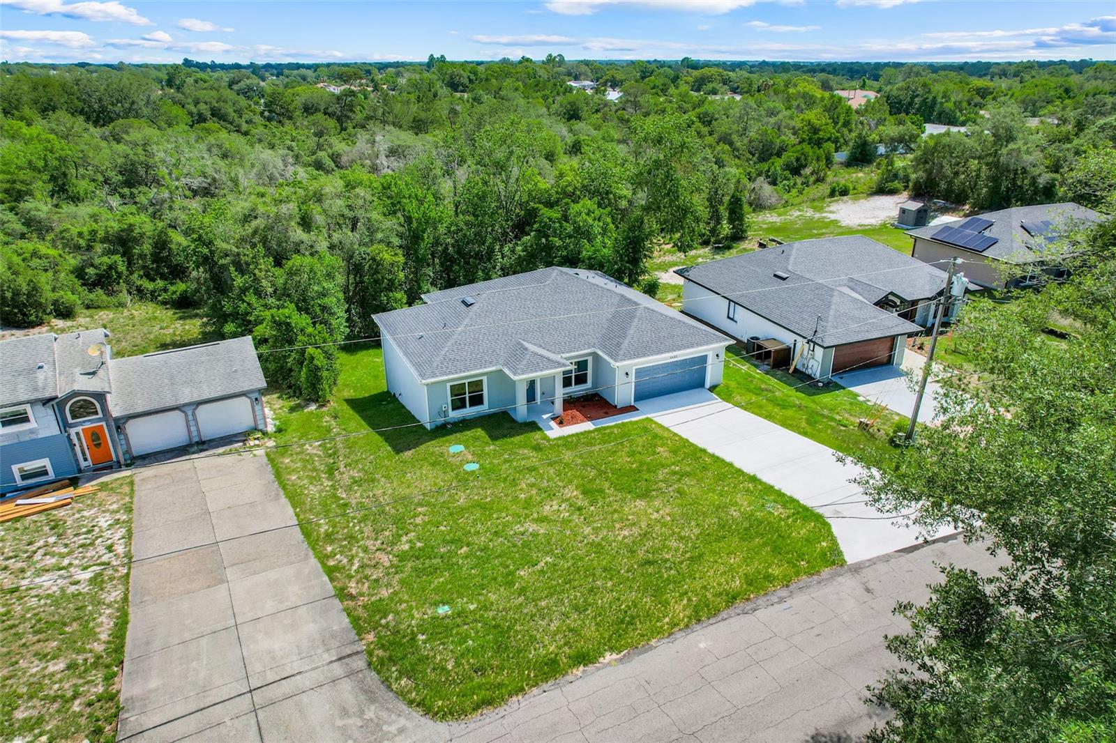 DELTONA LAKES UNIT 16 - Residential