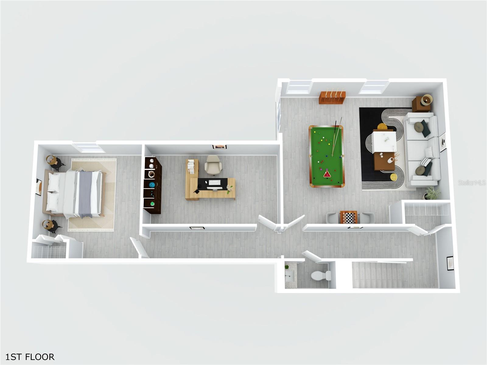 DELTONA LAKES UNIT 16 - Residential