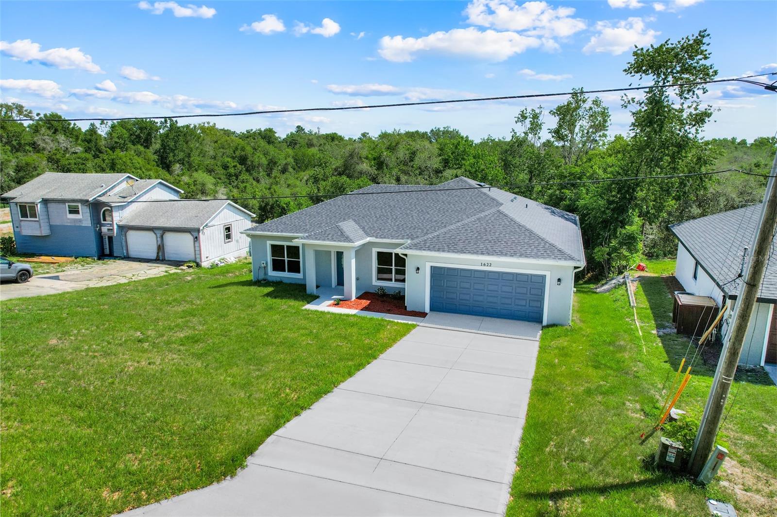 DELTONA LAKES UNIT 16 - Residential