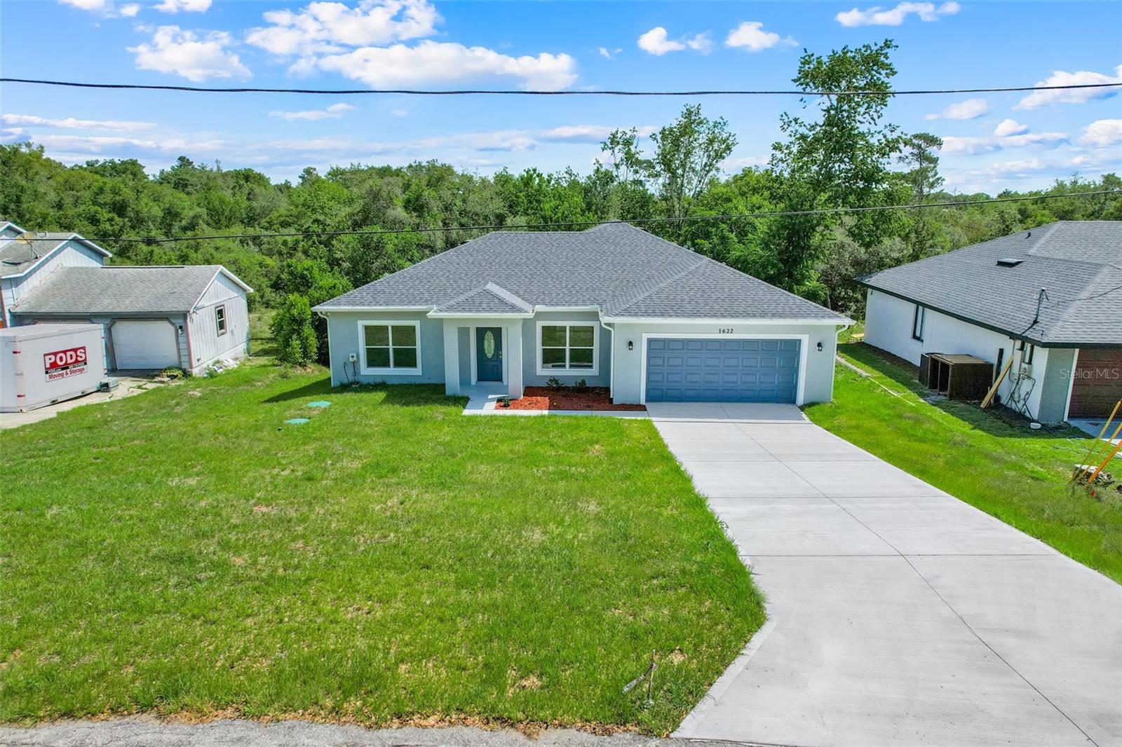 DELTONA LAKES UNIT 16 - Residential