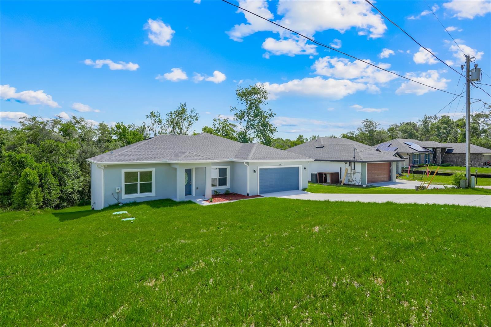 DELTONA LAKES UNIT 16 - Residential
