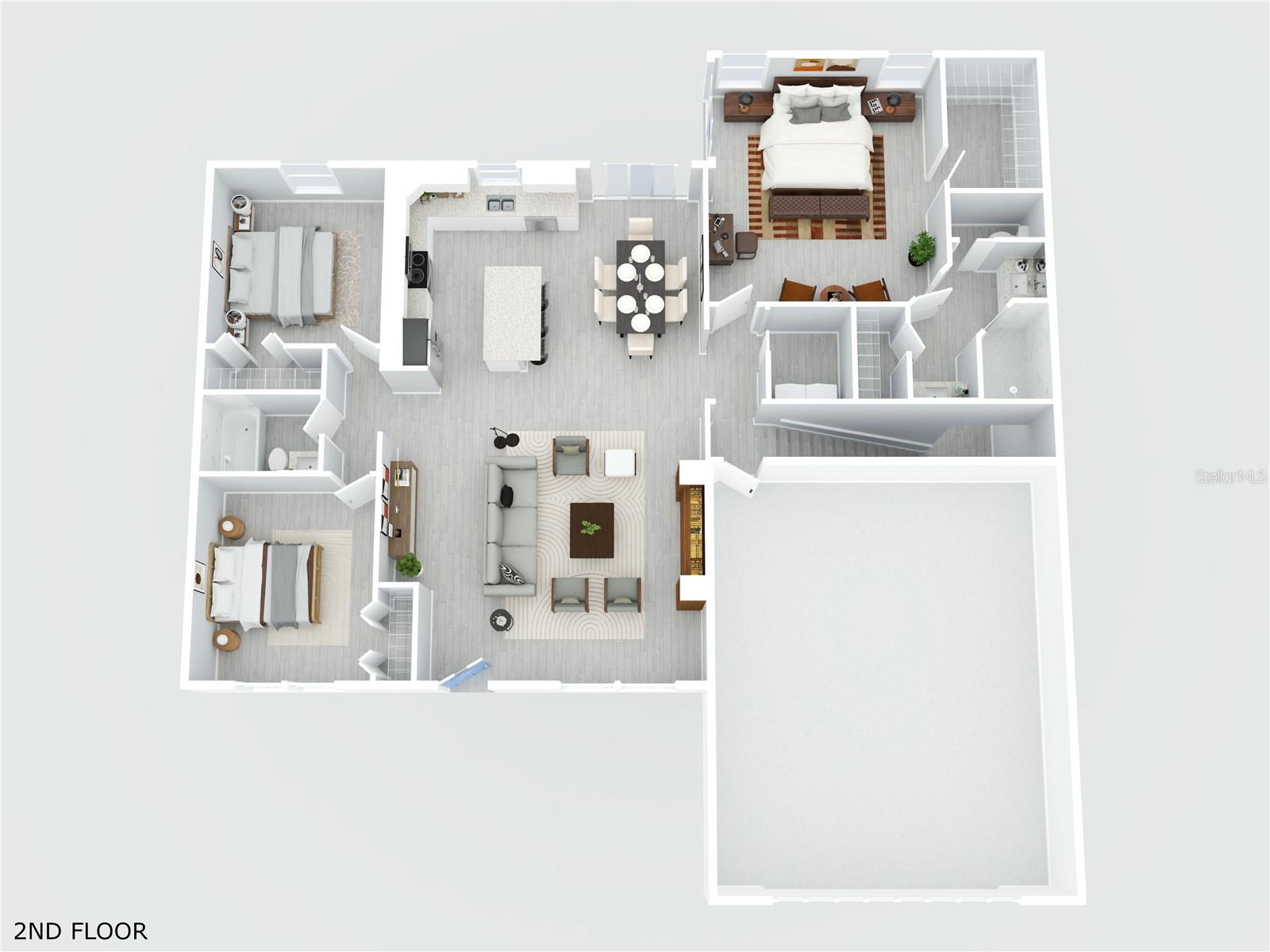 DELTONA LAKES UNIT 16 - Residential