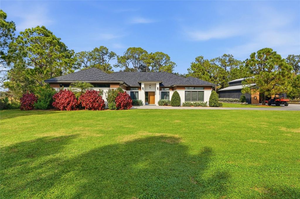 Photo of 3800 Gerber Dairy Road, Winter Haven, FL 33880 (MLS # L4958470)