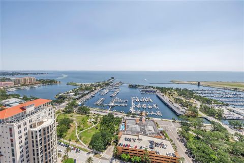 Photo of 100 1st Avenue N #3104, St Petersburg, FL 33701 (MLS # TB8375649)