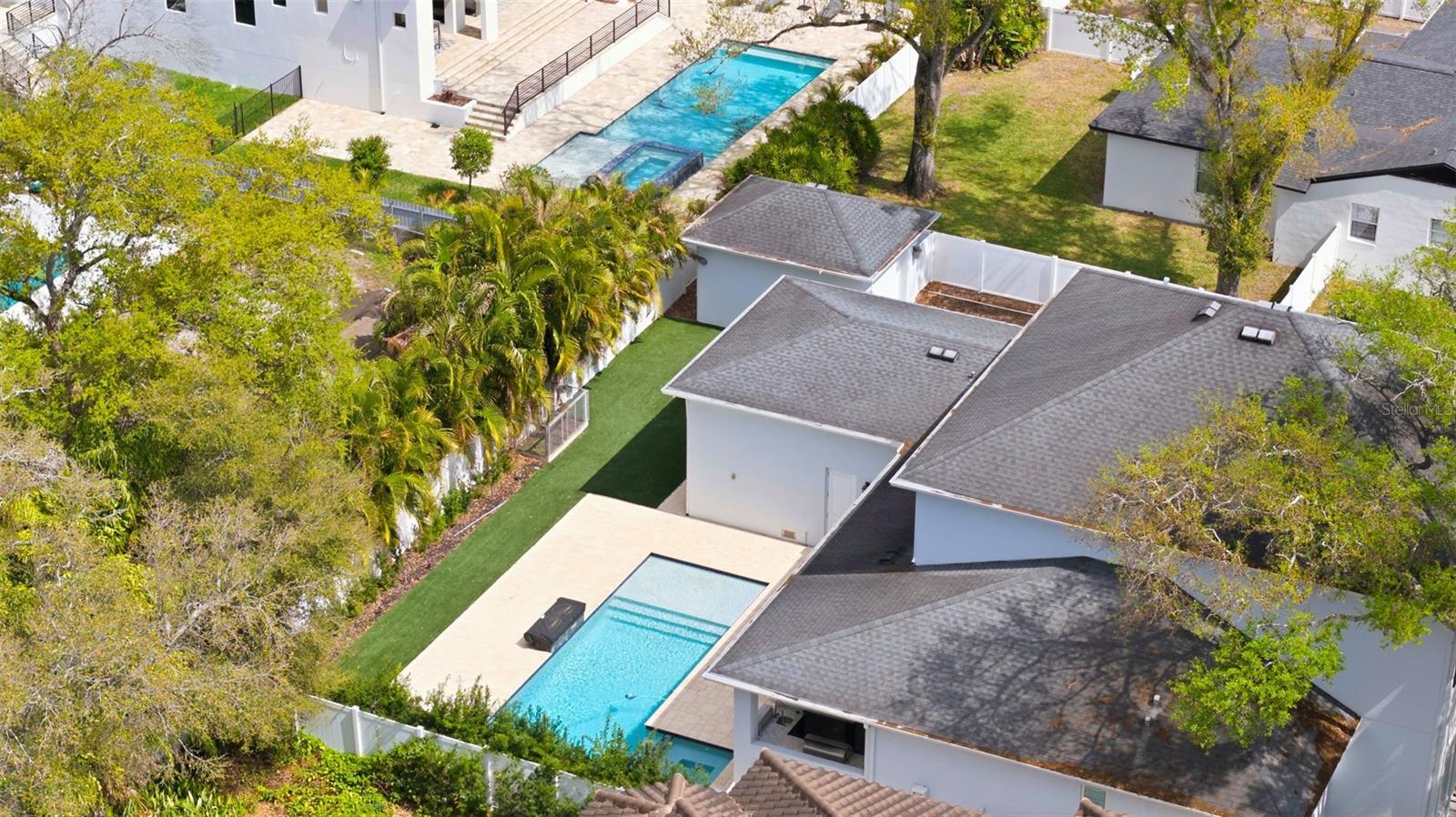 SUNSET PARK - Residential