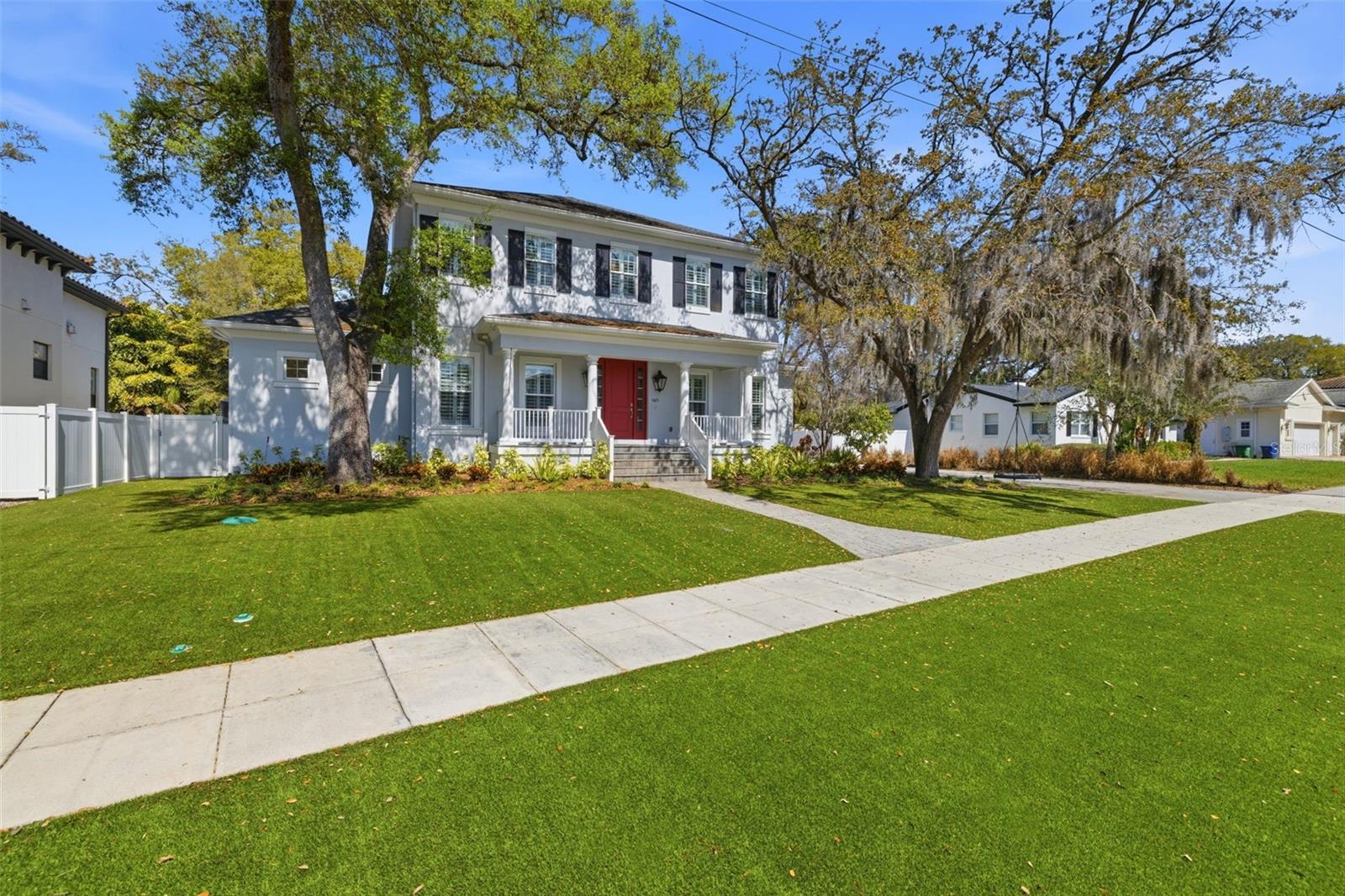 SUNSET PARK - Residential