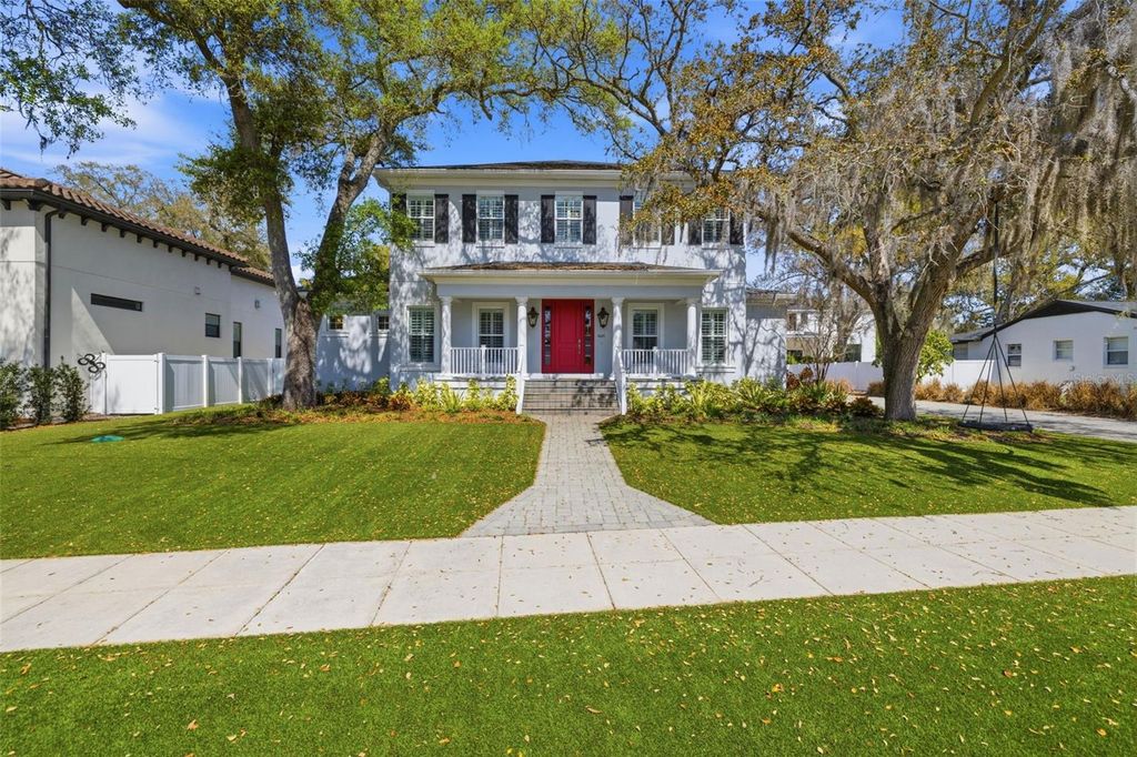 Photo of 4615 W Sunset Boulevard, Tampa, FL 33629 (MLS # TB8482816)